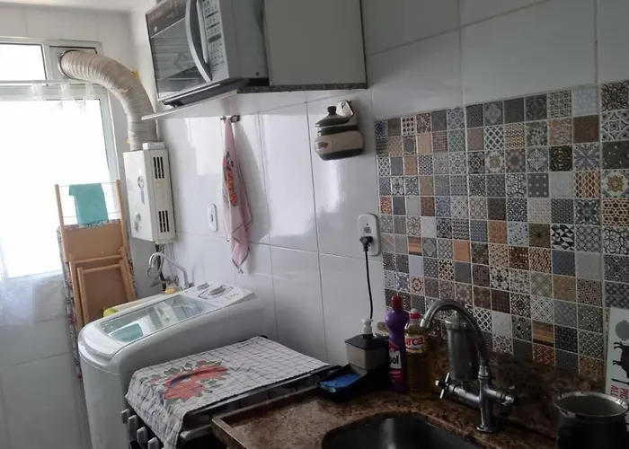 Apartamento - Proximo Ao Centro De Campo Grande