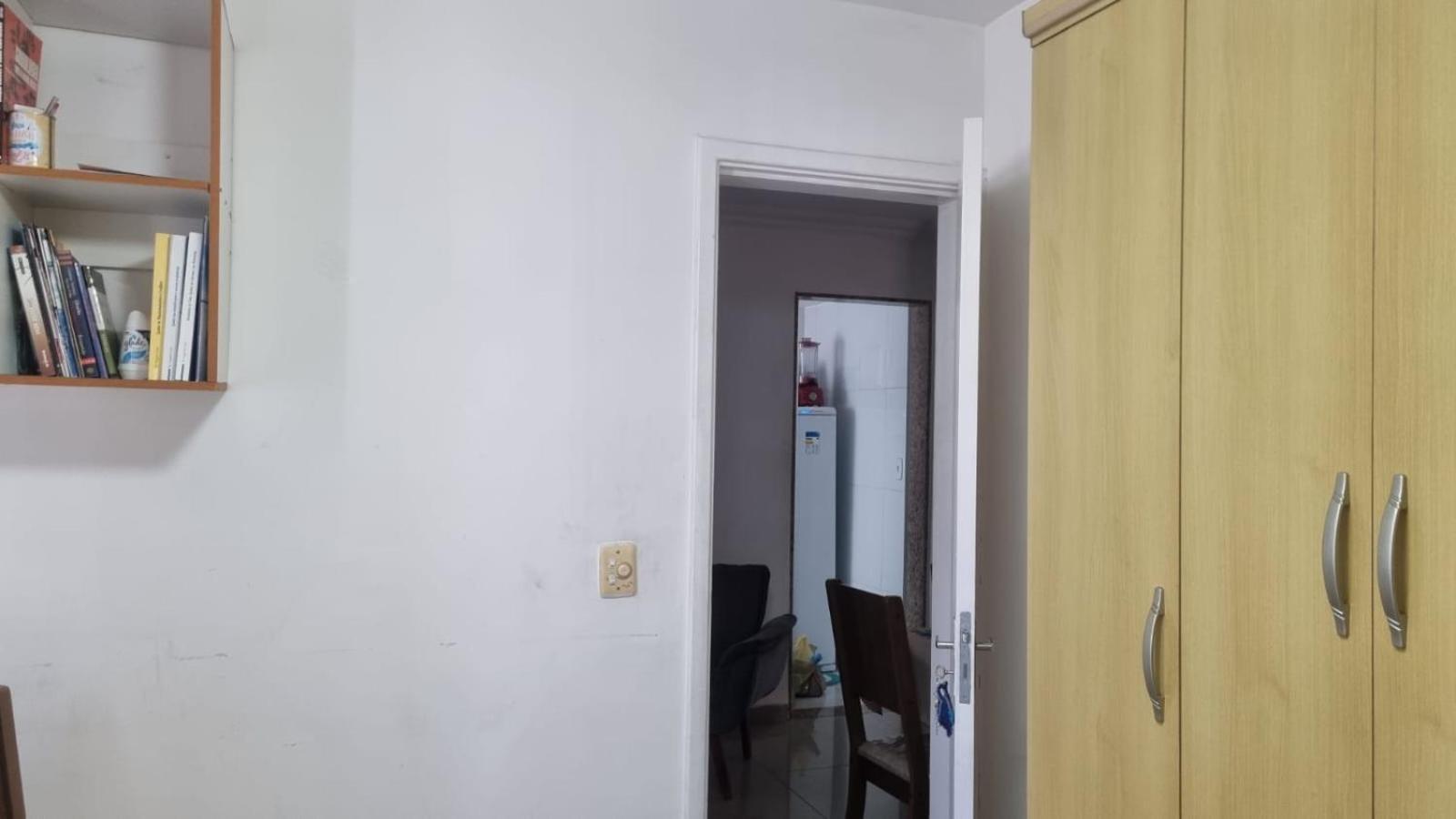Apartamento - Proximo Ao Centro De Campo Grande