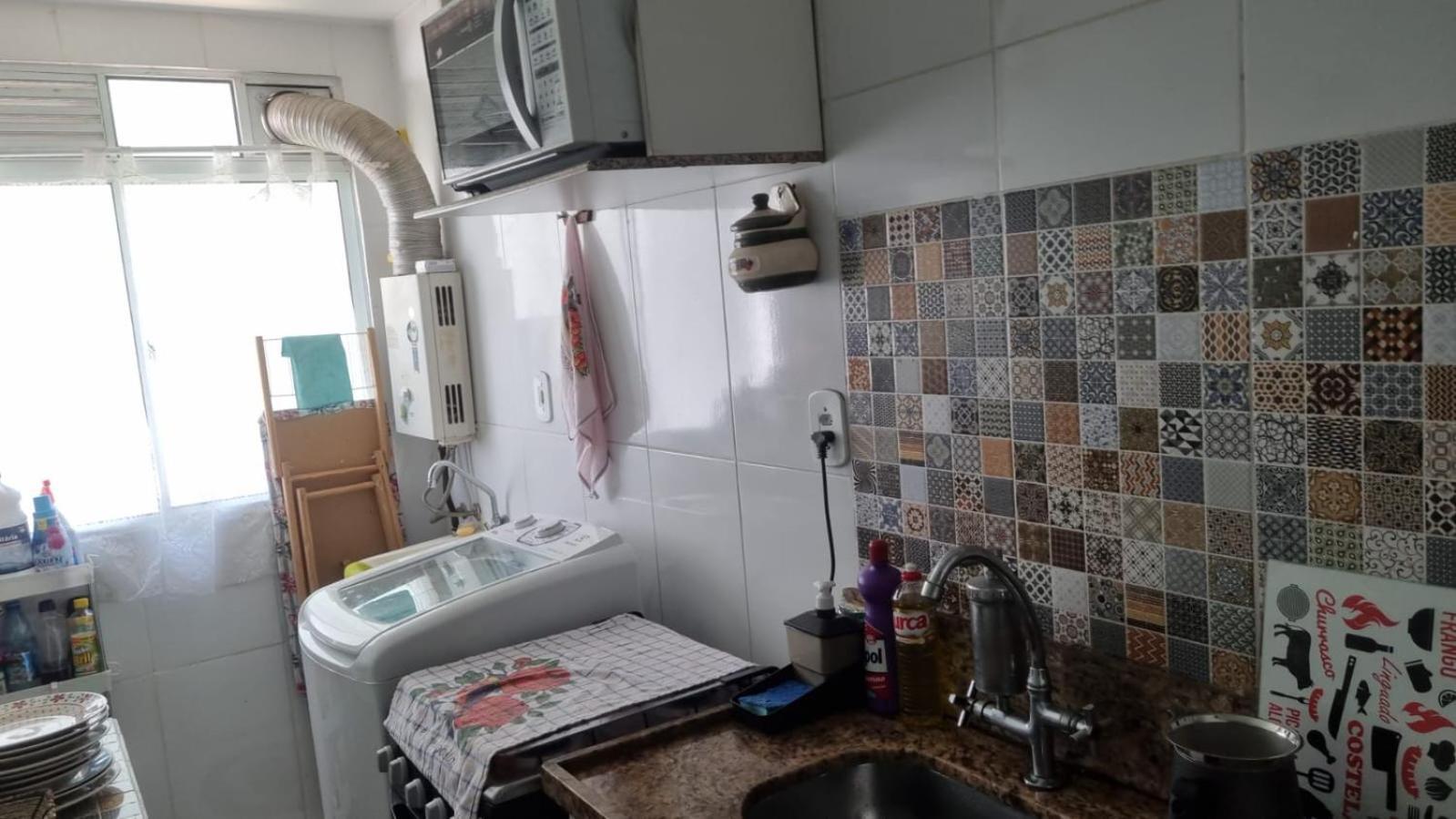 Apartamento - Proximo Ao Centro De Campo Grande